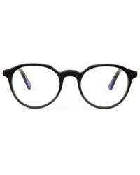 Barner - | Acetate Williamsburg Light Glasses Black Neutral - Lyst