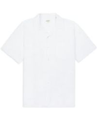 Hartford - Palm Mc Short Sleeve Shirt - Lyst