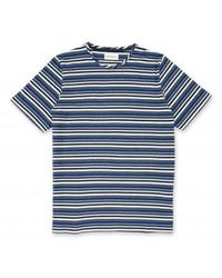 Oliver Spencer - T-shirt à rayures conduit farrell - Lyst