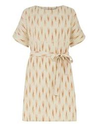 People Tree - Christabel Ikat Dress Organic Cotton - Lyst
