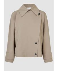 Second Female - Silvia Trench Jacket Xs - Lyst