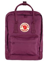 Fjallraven - Kanken Purple Backpack T.u. - Lyst