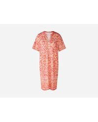 Ouí - And Orange Dress Uk 10 - Lyst