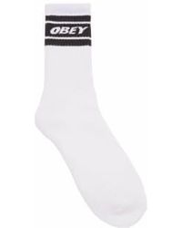 Obey - Cooper Socks - Lyst