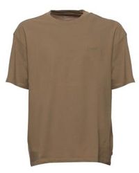 Levi's - T-shirt A0637 0065 Aluminum L - Lyst