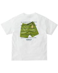 Gramicci - Camiseta g-short - Lyst