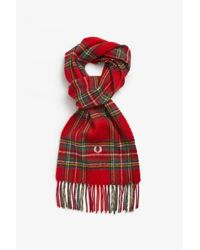Fred Perry Scarves and mufflers for Men | Online Sale up to 57% off | Lyst