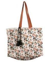 Made by moi Selection - Beautiful City Shopping Bag Cotton - Lyst