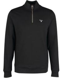 Barbour - Pullover Rothley Half Zip - Lyst