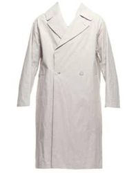 Hevò - Trench For Man Brindisi S F787 4403 - Lyst