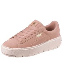 Beige Puma for Women - Up to 67% off | Lyst