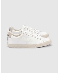 veja women's esplar leather sneakers