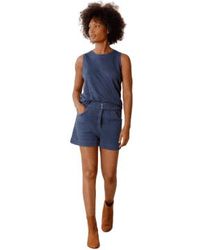 indi & cold - Rustikale jacquard -shorts in - Lyst