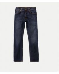 Nudie Jeans Grim Tim Jeans for Men - Up to 50% off | Lyst