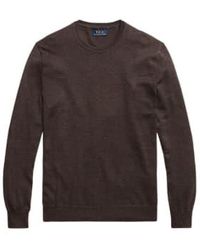 Ralph Lauren - Slim Fit Sweater - Lyst