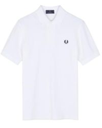 Fred Perry Black Champagne M 3 Polo Shirt for Men | Lyst