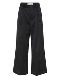 Custommade• - Anthracite Anelle Trousers 34 - Lyst