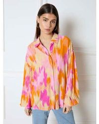 Refined Department - Or Faya Woven Blouse - Lyst