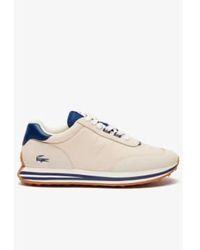 Lacoste - L Spin Trainers - Lyst