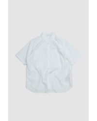 Still By Hand - Double Pocket Shirt 1 - Lyst