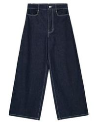 Kowtow - Marinero jeans índigo - Lyst