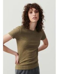 American Vintage - Sonoma T Shirt Bush - Lyst