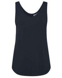 B.Young - Navy Byrexima Tank Top Uk 10 - Lyst