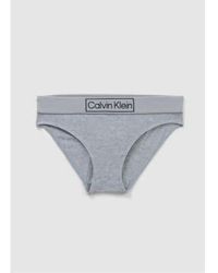 Calvin Klein - S Underwear Reimagined Heritage Bikini Briefs - Lyst