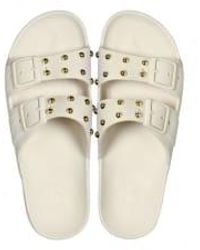 CACATOES - Florianopolis Sandle in Craie Studs - Lyst