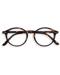Izipizi - Tortoise #d Iconic Reading Glasses +1 - Lyst