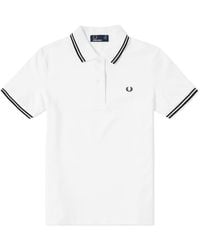 Fred Perry Tops for Women - Up to 81% off at Lyst.com