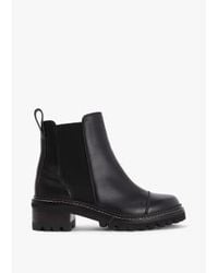 See By Chloé - Womens Mallory Chelsea Boots In - Lyst