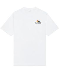 Parlez - Tradewinds T-shirt Small - Lyst