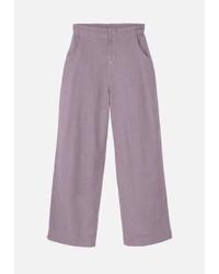 Recolution - Liriope Lilac Trousers - Lyst