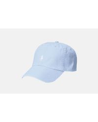 Polo Ralph Lauren - Klassisches sport cap office blau - Lyst
