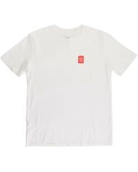 Topo - Camiseta Small Original Logo Tee - Lyst