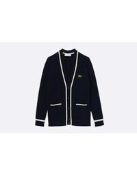 Lacoste - Wmns -pullover tricot - Lyst