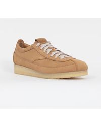 Clarks - Wallabee Tor Suede Shoes In - Lyst