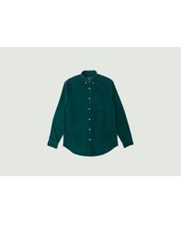 Portuguese Flannel - Lobo Shirt Xs - Lyst