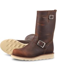red wing silversmith copper