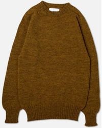 Kestin Hare Crew Neck Sweater - Multicolor