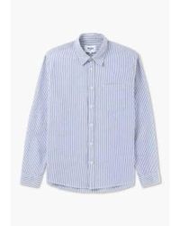 Wax London - S Shelly Long Sleeve Shirt - Lyst