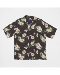 Jack & Jones - Floral Resort Short Sleeve Shirt In S - Lyst