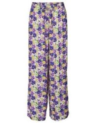 Lolly's Laundry - Liam Pants Flower Print - Lyst