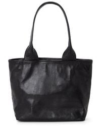 Atelier Marrakech - Small Leather Tote - Lyst