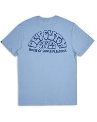 Deus Ex Machina - Duke Kurzärärmelte T-Shirt - Lyst