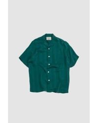 Portuguese Flannel - Cupro camisa stripe ver - Lyst