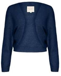 Part Two - Celline Knitted Cardigan - Lyst