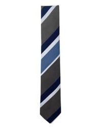 Fresh - Ametora Striped Silk Tie - Lyst