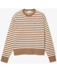 Lacoste Sweaters and knitwear for Women | Online Sale up to 63% off | Lyst